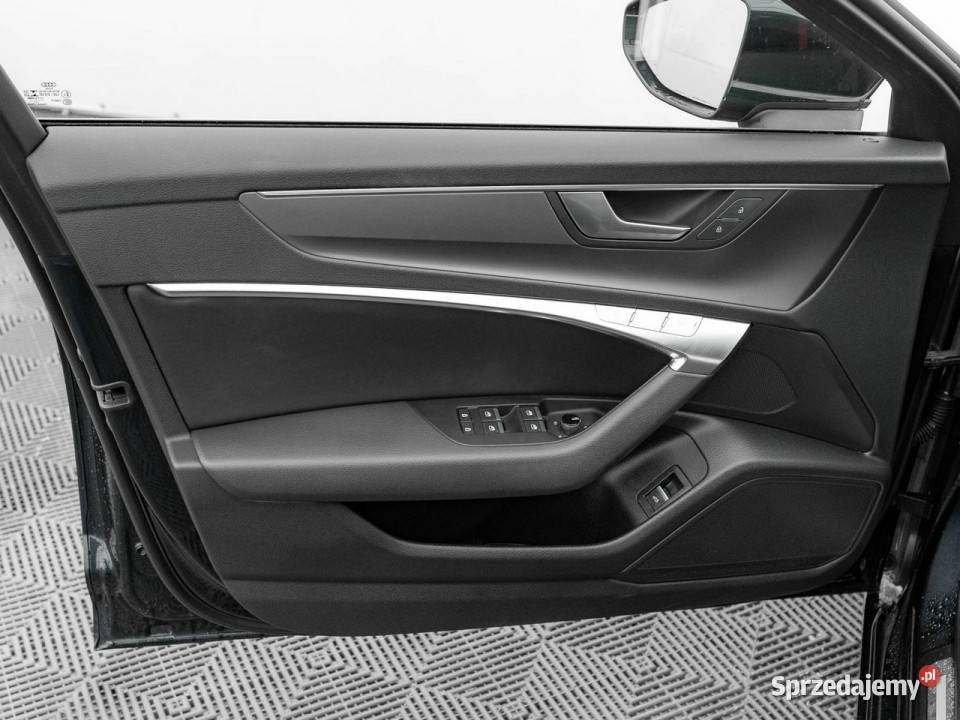 Audi A6 Avant WD3261V40 TDI mHEV S tronic Kcof podgrzewane fotele Gdańsk