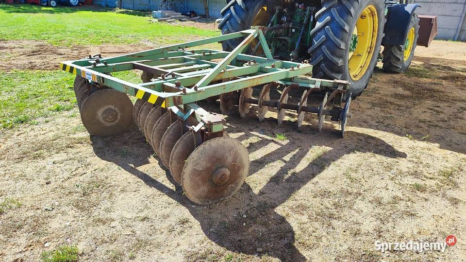 Talerzówka bomet 315 Stara Kornica