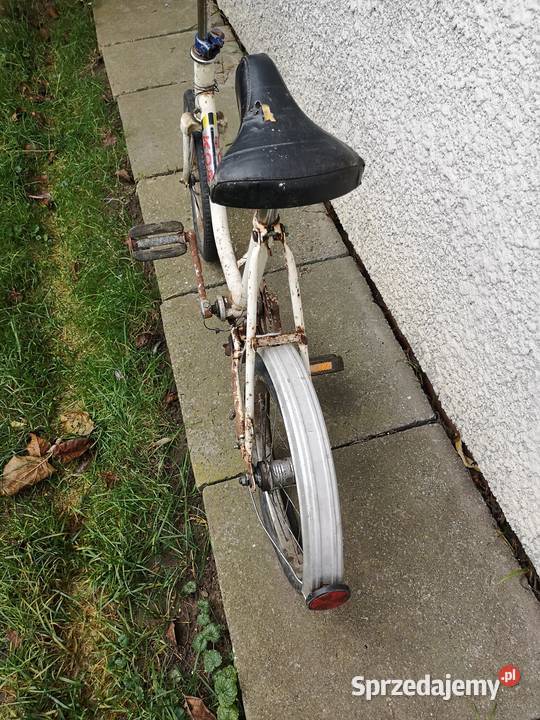 Rower Romet Fsm Kos pomorskie sprzedam