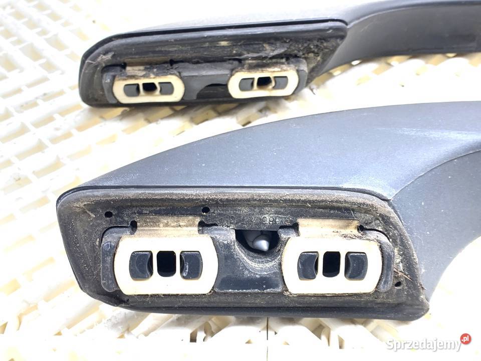 RELINGI DACHOWE KOMPLET VOLVO V50 Kombi 0312 osobowe Relingi dachowe sprzedam