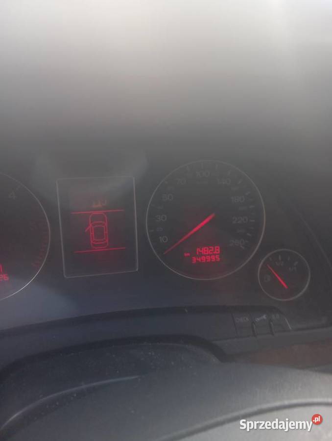 Audi A4b6 19 130 na CZĘŚCI