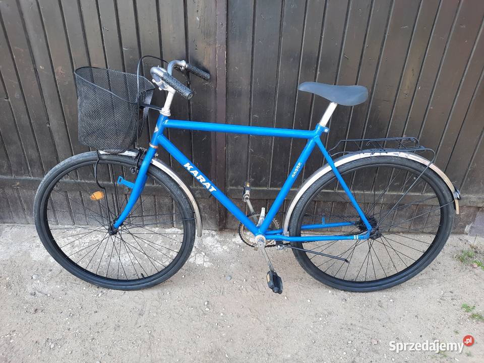 Rower karat kross Sejny sprzedam