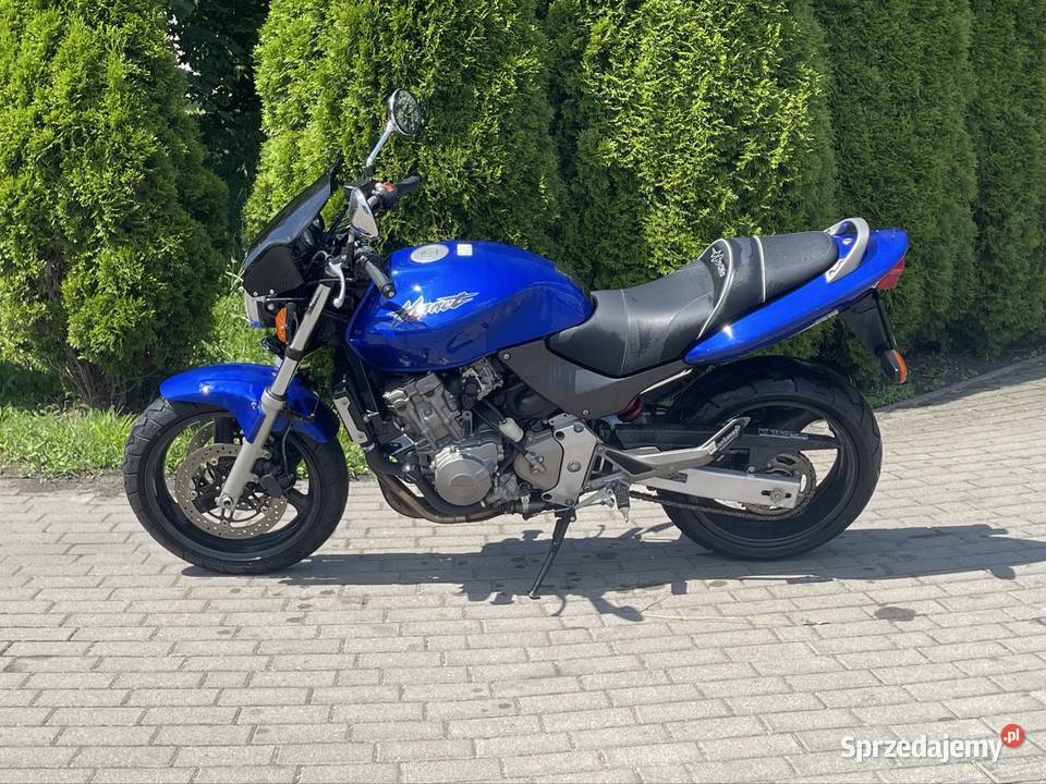 Honda Hornet klasyk zachodniopomorskie sprzedam