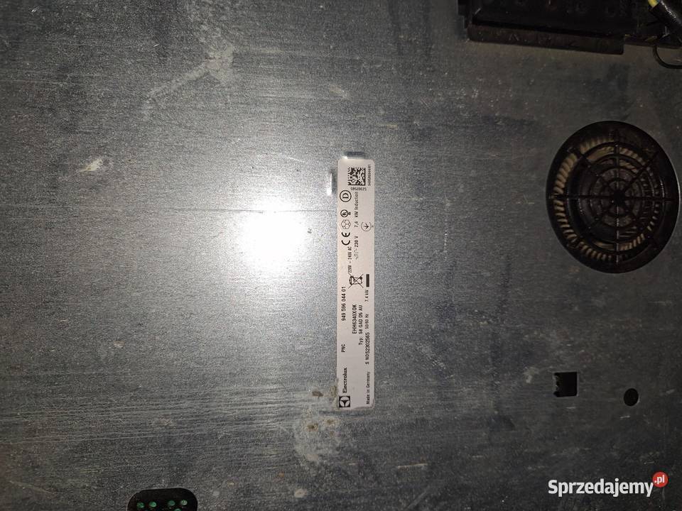 Płyta pod zabudowę tanio Częstochowa sprzedam