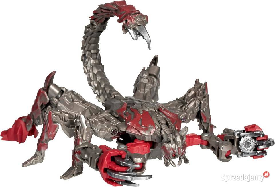 Figurka Transformers Double Punch Generations małopolskie Mogilany sprzedam