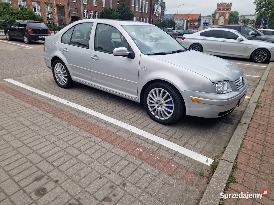Bora 28 vr6 knoz 4 Motion