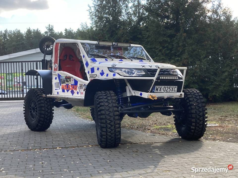 Xvoque Zmota Grat Off Road Proto Cross Country Warszawa