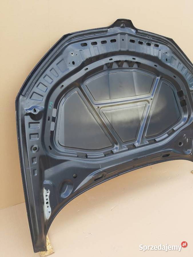 SKODA SUPERB III MASKA POKRYWA SILNIKA 3V0823155