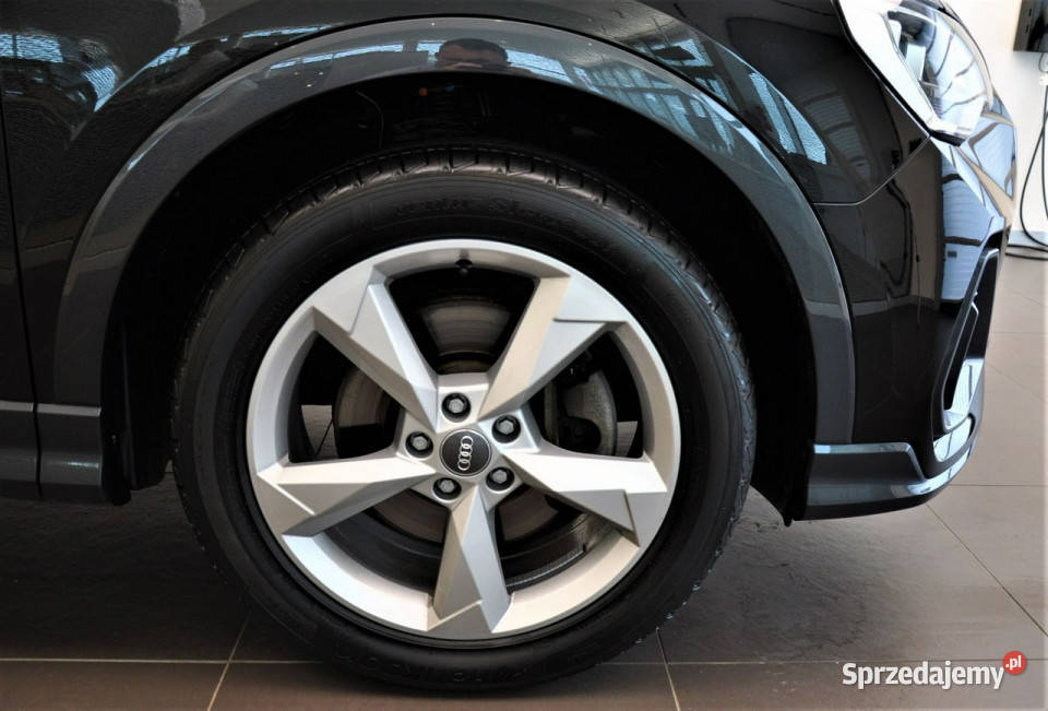 Audi Q3 45 20 TFSI 230 Quattro Virtual Led ABS Kielce sprzedam