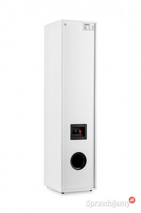 Kolumny Stereo Voice Kraft moc 350W Białe Poznań