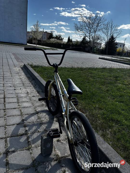 Bmx mongoose Czerniejewo