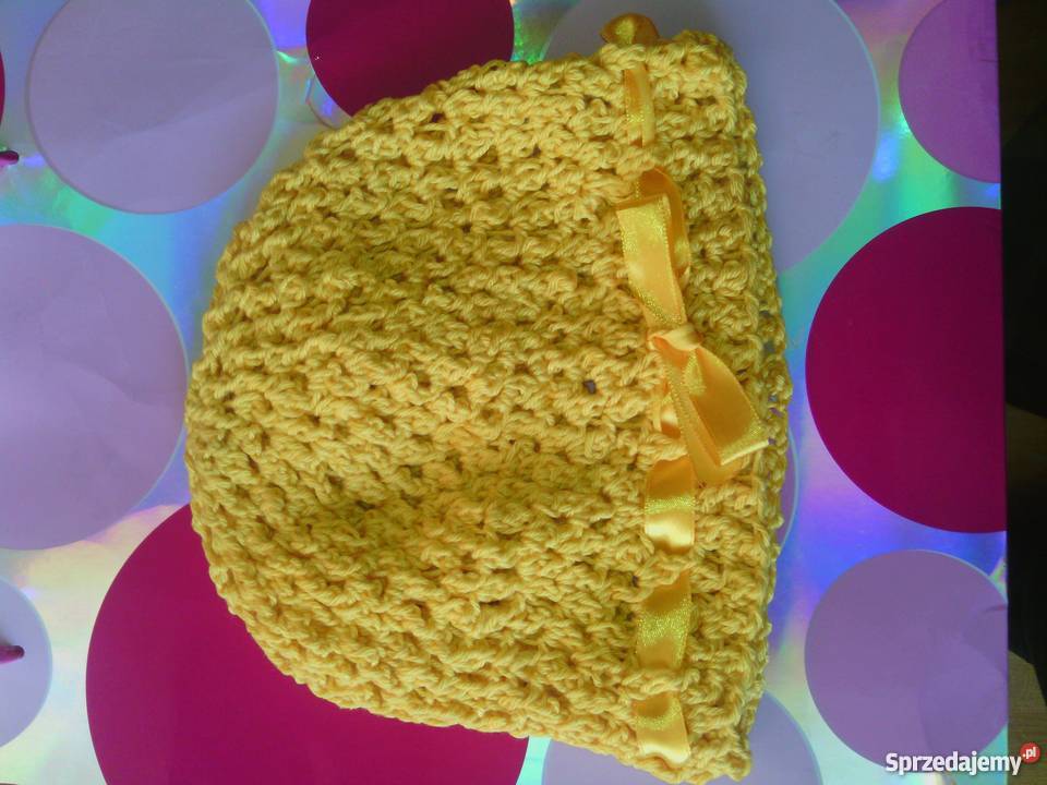 czapki rękodzieło Krynica-Zdrój