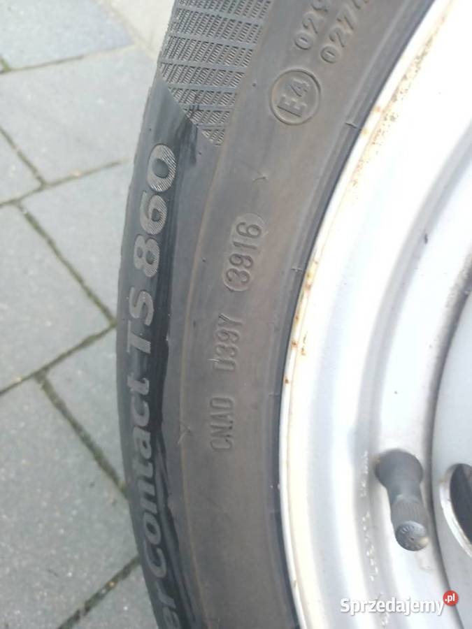 Felgiopony Średnica 15" Warszawa