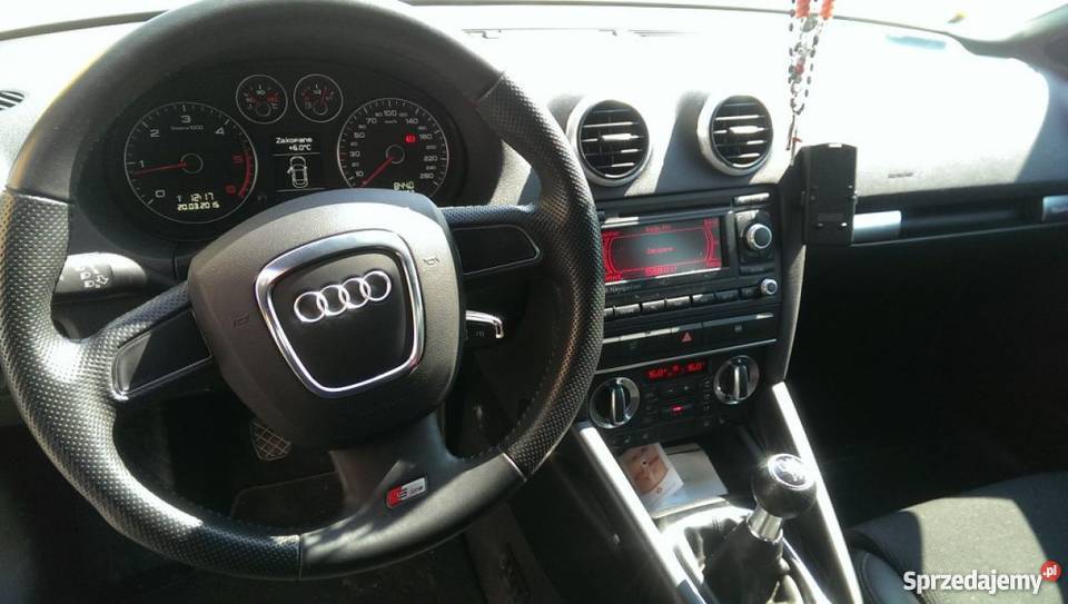 Audi A3 Nowy Targ