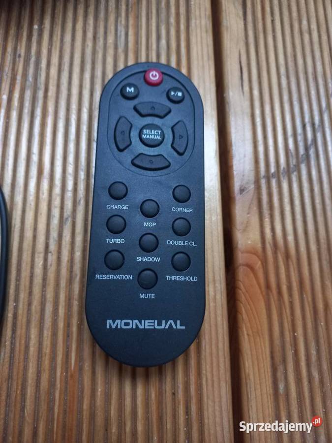 Odkurzacz bezprzewodowy moneual Warszawa