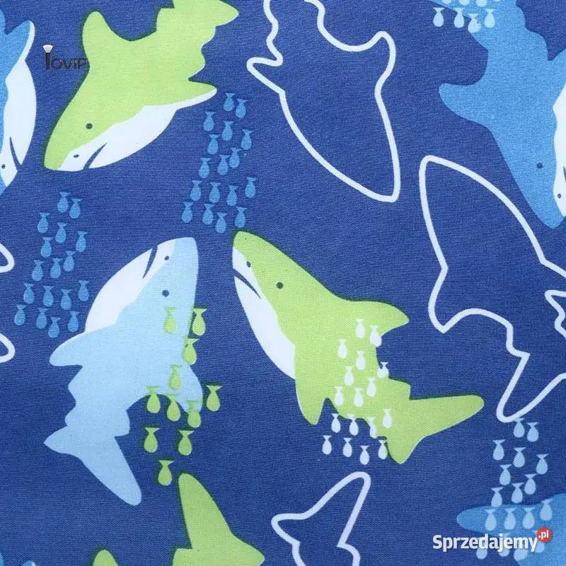 Fryzjerski Fartuch dziecięcy wodoodporny mazowieckie Płock