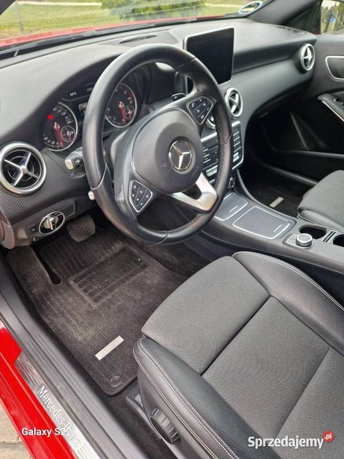 Mercedes a180 Leszno