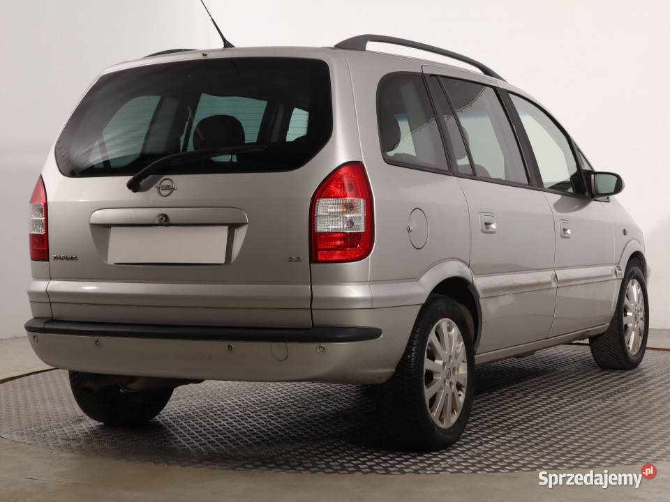 Opel Zafira 22 16V Katowice sprzedam