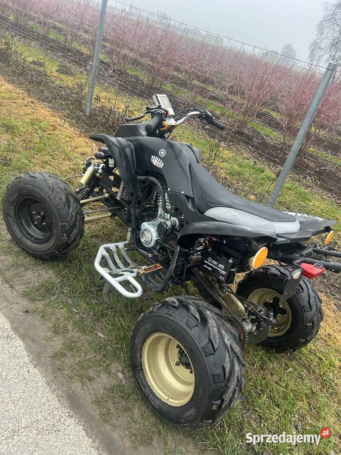 Bashan 200 okazja quad - ATV mazowieckie Sanniki