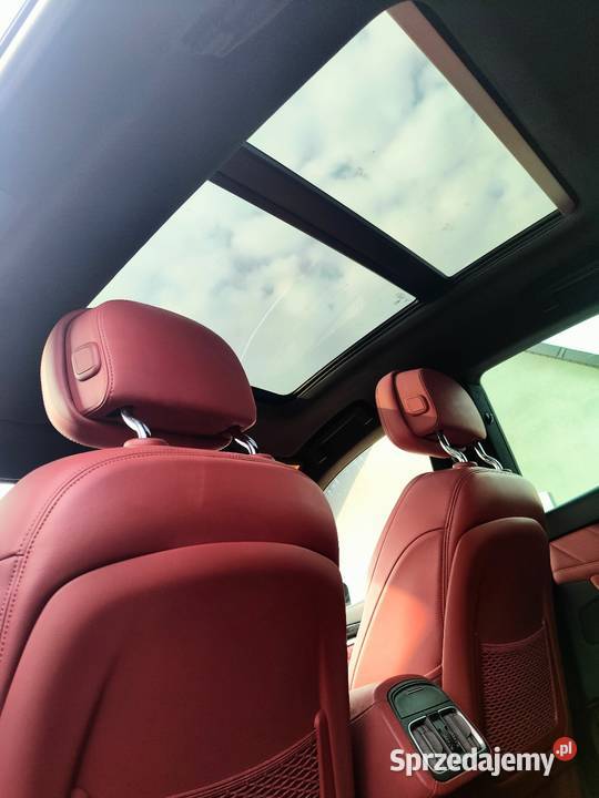 Suv 4x4 Maserati GT Zamienię na 2 1 benzyna Brzóstowa