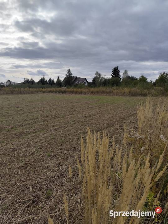 Okazja Działka Budowlana 12 Ary 1200 m2