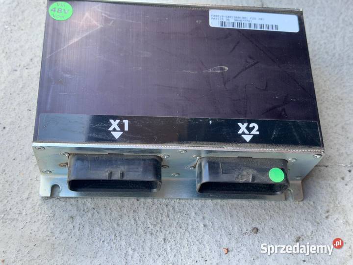 STEROWNIK ZAPI F0021950213601301 FZS 48V