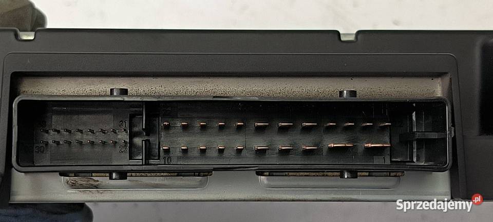 WZMACNIACZ VOLKSWAGEN PASSAT B8 RLINE 3Q0035466C