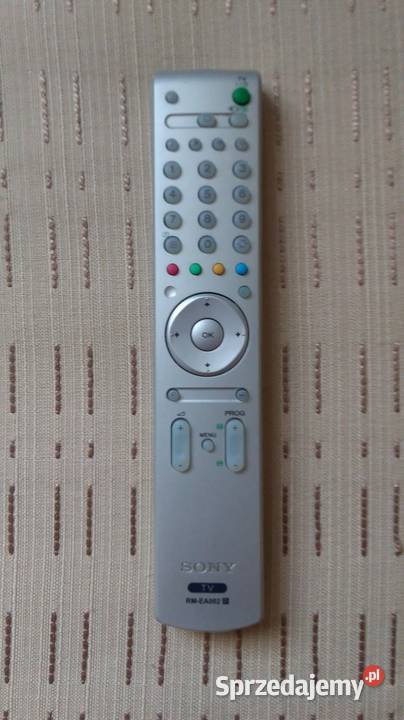 Oryginalny pilot Sony RMEA002 telewizor LCD Opole
