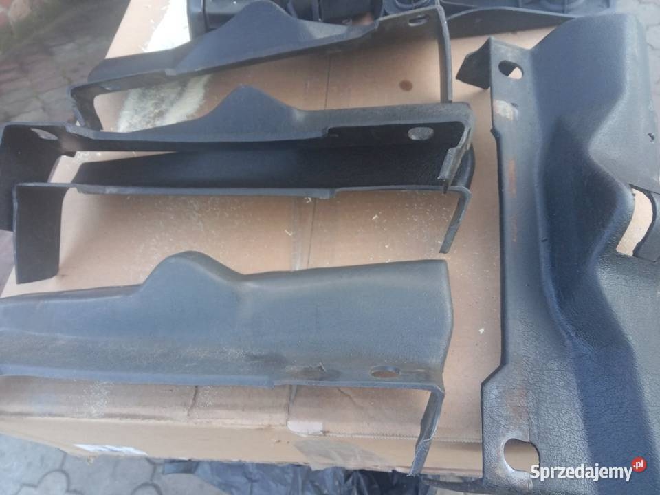 Polonez Caro i Caro plus nakladki pokretla Stalowa Wola