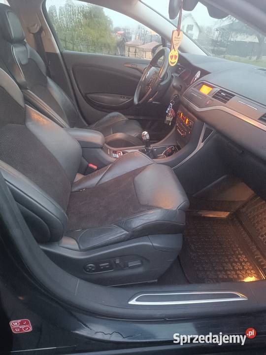 Citroen C5 Exclusive Bronkowice