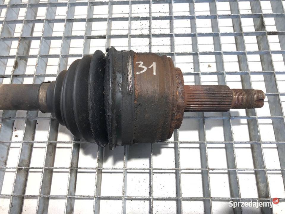 PÓŁOŚ LEWY PRZÓD OPEL MOVANO B 23 131 PRZEGUB sprzedam