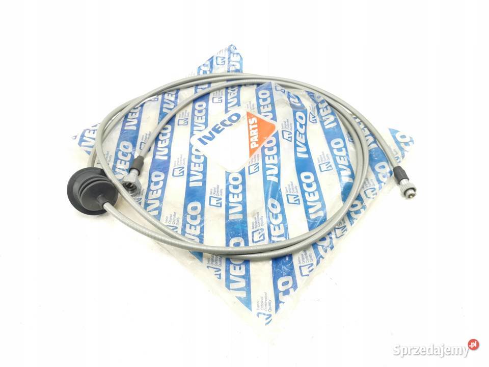 KABEL OBROTOMIERZA IVECO DAILY NOWY ORYGINALNY Pióra wycieraczek sprzedam