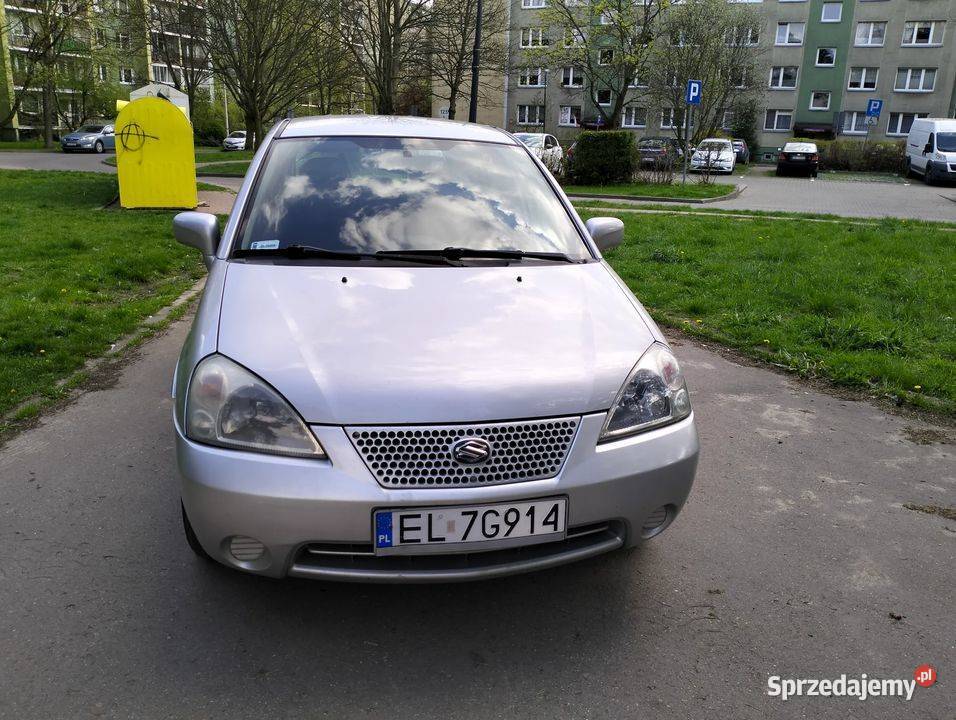 Suzuki Liana 16 B