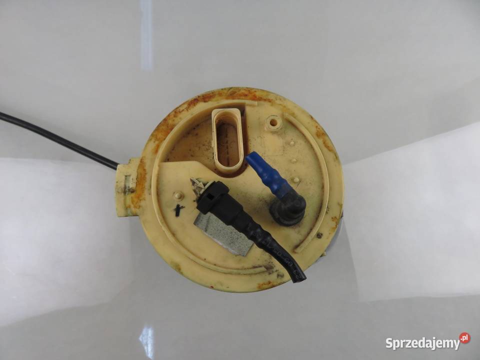 POMPA PALIWA VW PASSAT B6 20 TDI Pompy paliwa