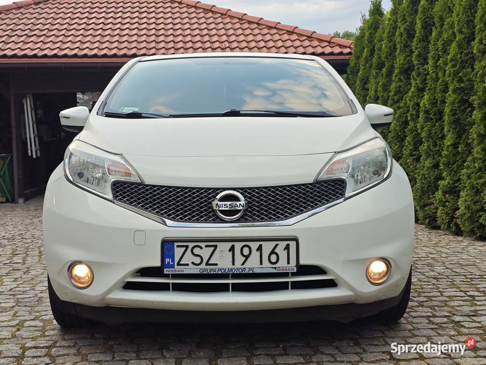 Note Gaz manualna Szczecinek