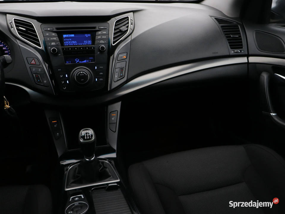 Hyundai i40 17 CRDi 286265km Bielany Wrocławskie