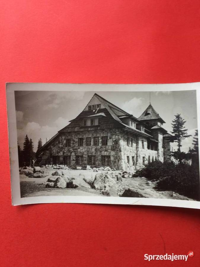 2662 Widokówka Tatry Szczecin