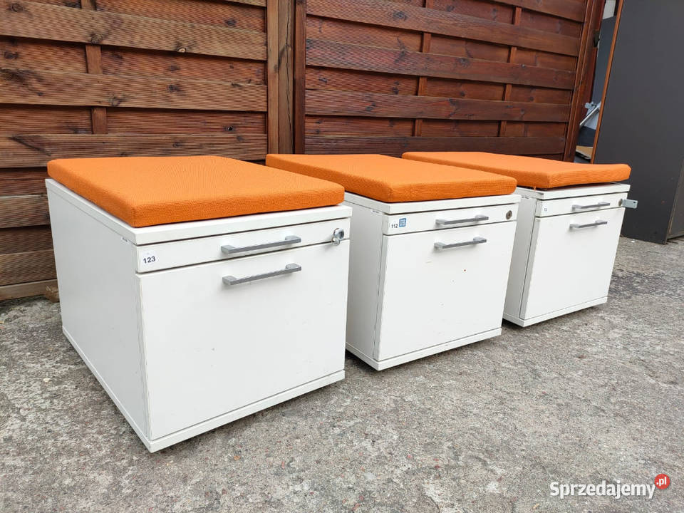 Kontenerek Haworth solidny poduszka Dostępne 3 Warszawa