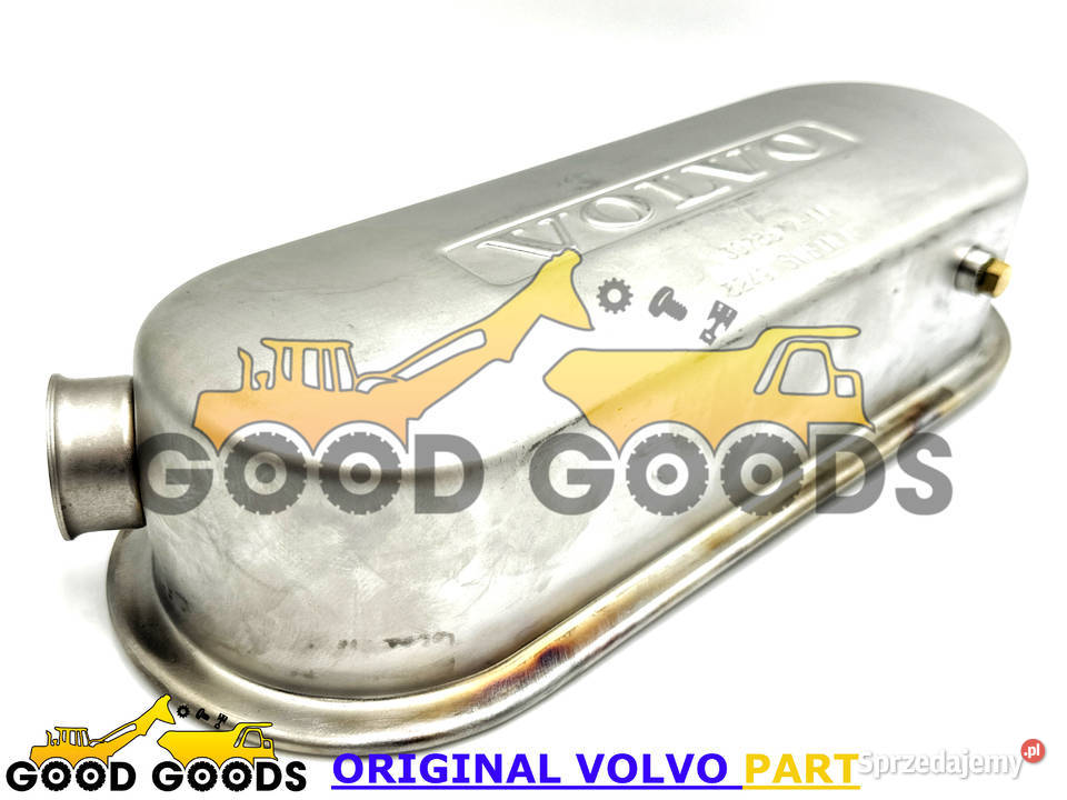 VOLVO CHŁODNICA OLEJU 8149982 863146 1664073 Władysławów sprzedam