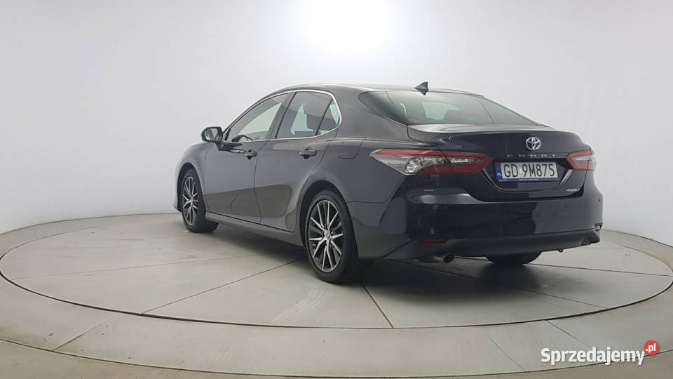 Toyota Camry 25 Hybrid Executive Z Polskiego światła przeciwmgielne