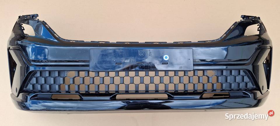 RENAULT AUSTRAL RSLINE ZDERZAK PRZÓD PRZEDNI lubuskie