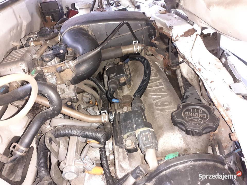 SILNIK SUZUKI ALTO VI FF 11 F10D małopolskie