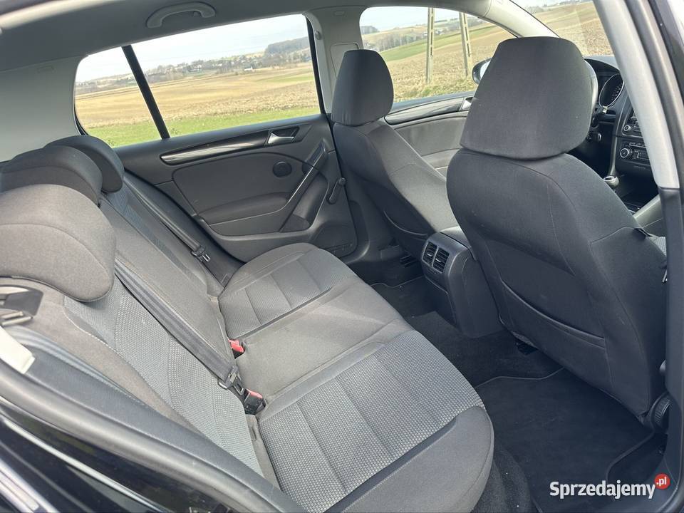 VW Golf VI 16MPi 102 2010 z Niemiec benzyna Przeworsk