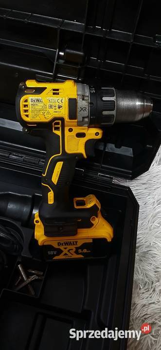 Zestaw Dewalt DCK268P2T Łukawica