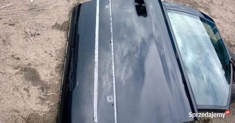 CHRYSLER GRAND VOYAGER WYPRZEDAŻ DRZWI CZARNE Bydgoszcz