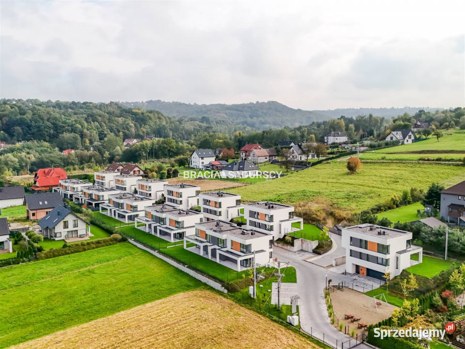 Dom 12565m2 Wrząsowice małopolskie