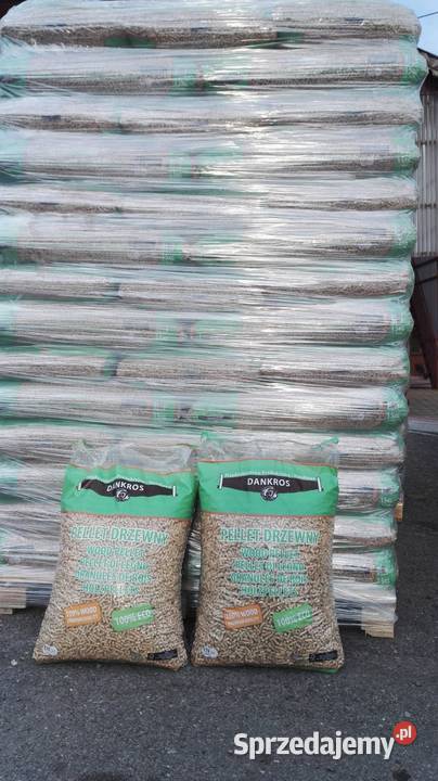 Tani Pellet Tartak Olczyk Certyfikat Hermes świętokrzyskie Końskie