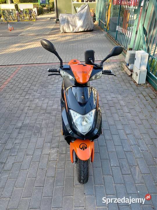 2017 Yiben router Motocykle, skutery, quady Warszawa