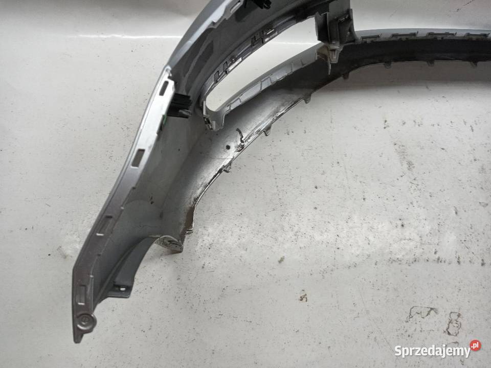ZDERZAK PRZÓD PRZEDNI VW SHARAN II SEAT ALHAMBRA osobowe