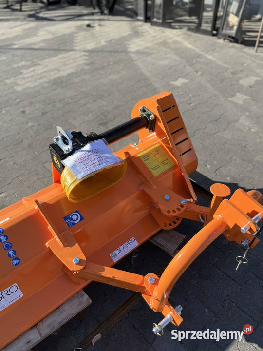 KOSIARKA BIJAKOWA AMDH 175 PRZESUW HYDRAULICZNY nieuszkodzony